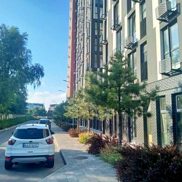 Однокімнатна квартира 5хв метро Теремки Одеське шосе 6 Без комісії ЖК ATRIACITY.TEREMKY