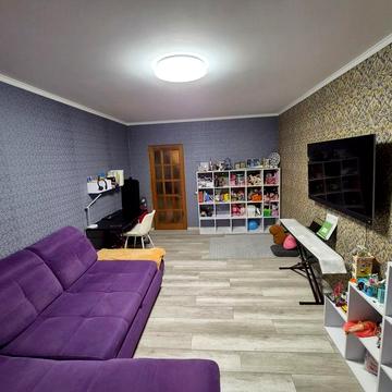 Продам 2км. квартиру в м.Чугуїв, м/р Авіатор.