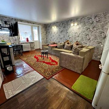 Оренда 3 кімнатної квартири в центрі Прилук