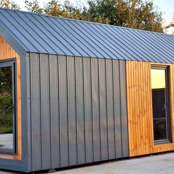 Модульний будинок