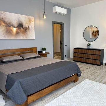 Сдам новую кв, Аркадия 112 м2, без выселения