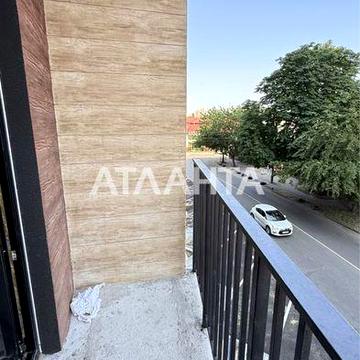 Однокомнатная квартира на фонтане новострой есть терраса низкий этаж ЖК Итака