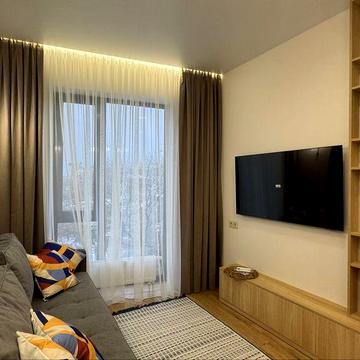 Здам 1-кімн. квартиру ЖК Ітака, перша сдача, Вид на парк, ВЛАСНИК