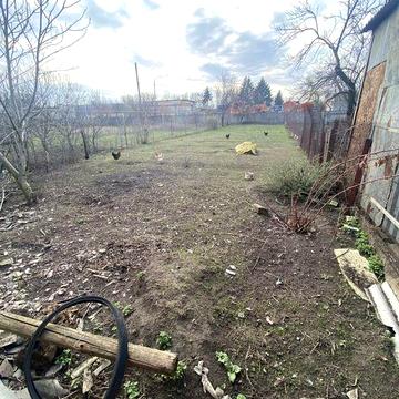 Продам приватизированный участок с домом под ремонт район Корея