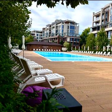 2К квартира в ЖК Comfort City з басейном | генератор | Комфорт Сити