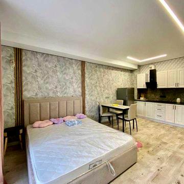 Героїв Крут 14 ЖК Scandia, перша здача 1-к квартири, 3 поверх, Бровари