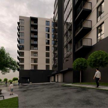 Продається 1 кімнатна квартира  в новобудові в Трускавці ЖК Еко-парк