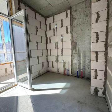 Без комісії! Однокімнатна квартира Газ!