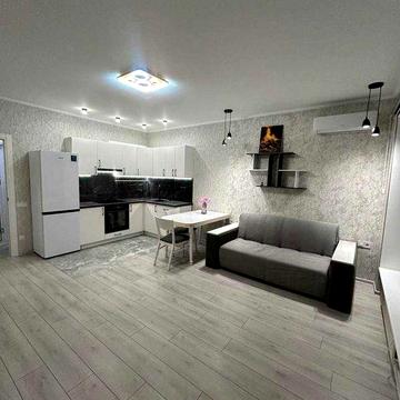 Квартира-студія біля центрального парку ЖК Чехов парк