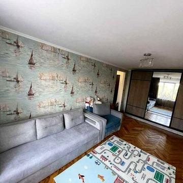 Однокімнатна квартира на Володимира Великого