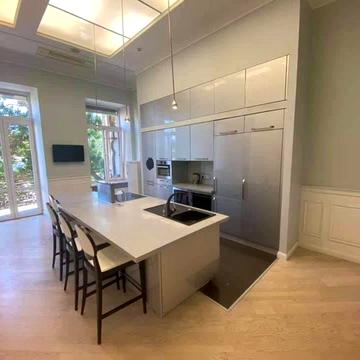 Продажа квартиры лакшери сегмента Маразлиевская парк Шевченко вид моря ЖК Доходный дом Луцкого