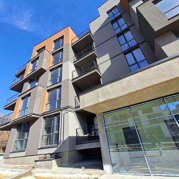 Продаж 1кім квартири 42 кв. м ЖК Варшавський deluxe