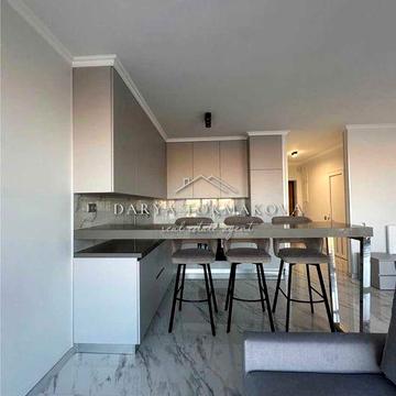 Оренда однокімнатної студії ЖК Квартет. Перша здача!!