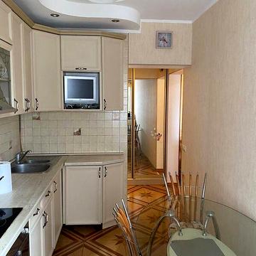 Довгострокова оренда 3к Квартира Данченка вулиця