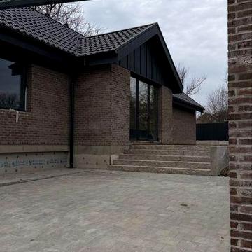 Будинок 110 м2 в Гореничах 5 соток. Тиха локація, якісні матеріали!!!