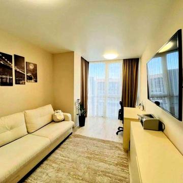 Оренда 1 кімнатної квартири в ЖК Леви Міста