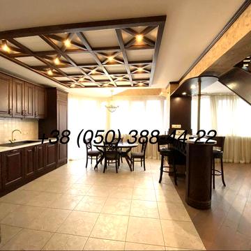 Продам пентхаус 4к 265м с террасой 100м по ул. Гетьмана 1, м. Шулявка ЖК Город Мечты