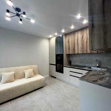 Продам сучасну 2.квартиру з євроремонтом