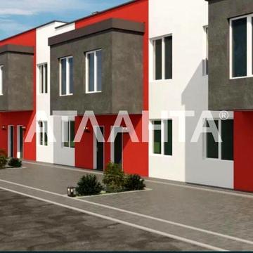 Таунхаус . Зданий 4 кімнати  104 кв.м.