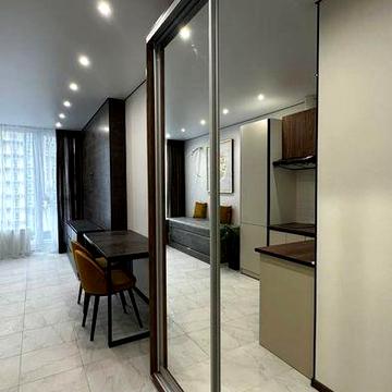 Смарт на таирова в новом жк с подземным паркингом - генератор