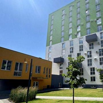 2-к квартира у новобудові, зданий будинок, 68кв. ЖК Ріел Сіті