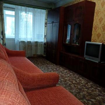 Однокомнатная квартира на Алмазном.23 сентября.