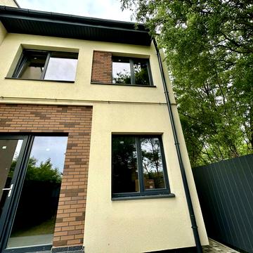 Без комісії! Таунхаус 125 м2 біля Одеської траси, газ! Юрівка