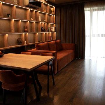 Продаж дизайнерської преміум-квартири в ЖК “Затишний двір” | 40,6 м² ЖК Затишний двір