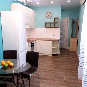 Квартира для душі на Богатирська 30а