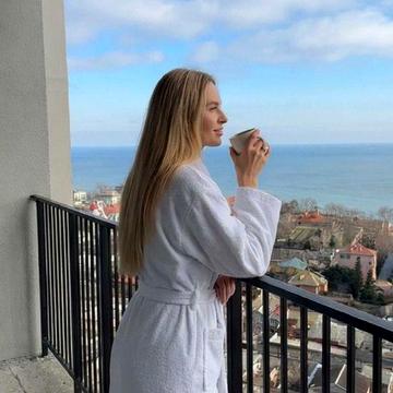 Зданий ЖК, перша линія моря - море з кожного вікна! Пляж Золотий берег ЖК Посейдон