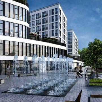 Продаж 1-кімнатних апартаментів