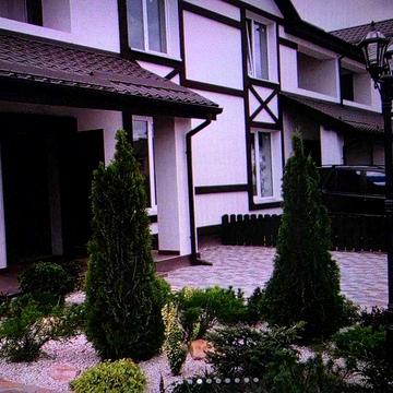 Без комісії! Таунхаус  в С. Борщагівка! Автономний,соняшна станція