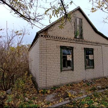 Продам будинок під реконструкцію в Старих Кодаках, 14 соток землі