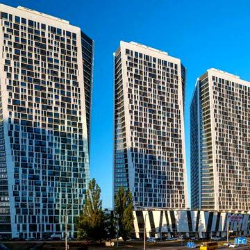 Без% 1-к 50м2, жк Manhattan/Манхеттен, КПІ, Цирк, Центр, Є ГЕНЕРАТОР ЖК Manhattan City