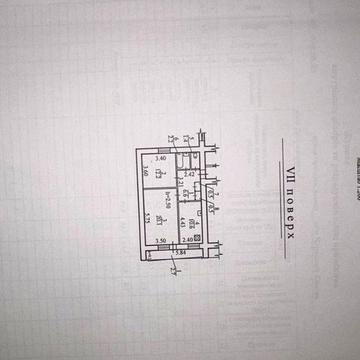 Продам 2 к квартиру ж/м Червоний Камінь біля карєру