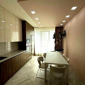 100 м2 Дніпровська набережна River Stone Ривер Стоун ЖК Рівер Стоун