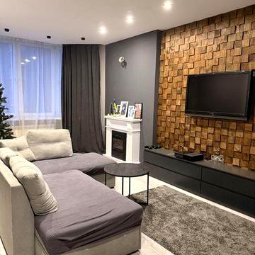 3 кім. Вул. Пономарьова 26 к 2 ЖК Атлант