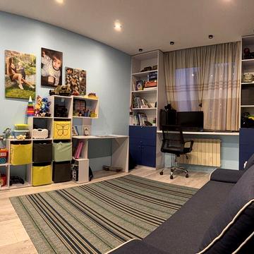 3 кім. Вул. Пономарьова 26 к 2 ЖК Атлант