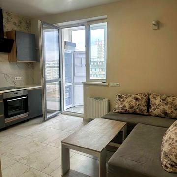 Оренда 1 к.квартири з сучасним ремонтом в ЖКЗлагода,вул.Вербицького!