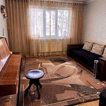 Продажться 3кім квартира Попова-Пацаєва.Агенція