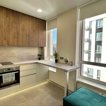 Продам 1к квартиру ЖК Svitlo park метро ВИДУБИЧІ Без комісії ЖК Світло парк