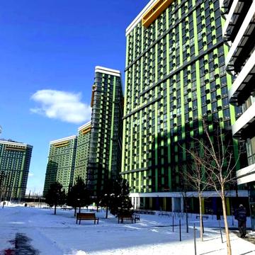 ЖК Грейт/Great, 58 м2 Дніпровська Набережна, Причальна, метро Осокорки ЖК Грейт Great