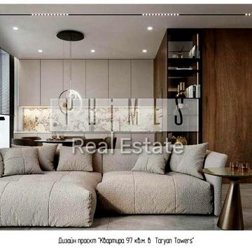 продаж квартири ЖК Taryan Towers, Бульвар Фонтанів, Печерськ ЖК Taryan Towers