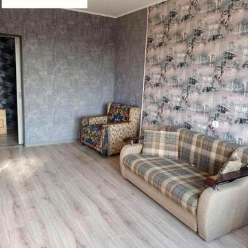 Оренда  1-кімнатної  квартири в районі  Склозаводу. Перше заселення!