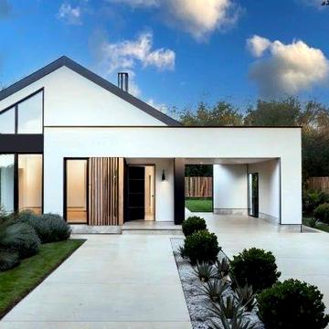 Будинок Рованці ! з навісом на авто