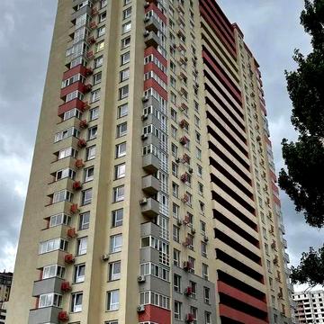 Без%ЖК Гармонія,Стуса 7Б, 4х.90м2.Метро- 7хв.пішки ЖК Гармонія