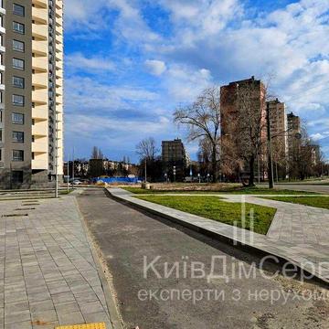 Без % Продаж 1 квартира 47 м2 ЖК Райдужний Кибальчича 1 В  2 поверх ЖК Райдужний