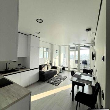 З орендарем, 2-кімнатна, 6-й поверх, ЖК Manhattan, Берестейський 11 ЖК MANHATTAN CITI