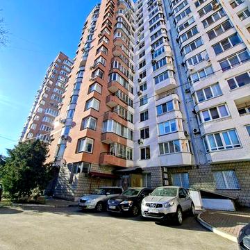 1-кімнатна квартира в будинку 2005 року: Київ просп. Леся Курбаса 5-В ЖК Леся Курбаса просп., 5-В