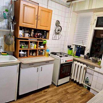 Без %. ст.М Васильківська, вул.Оріхуватська (Бурмистенка) 8, продам 1